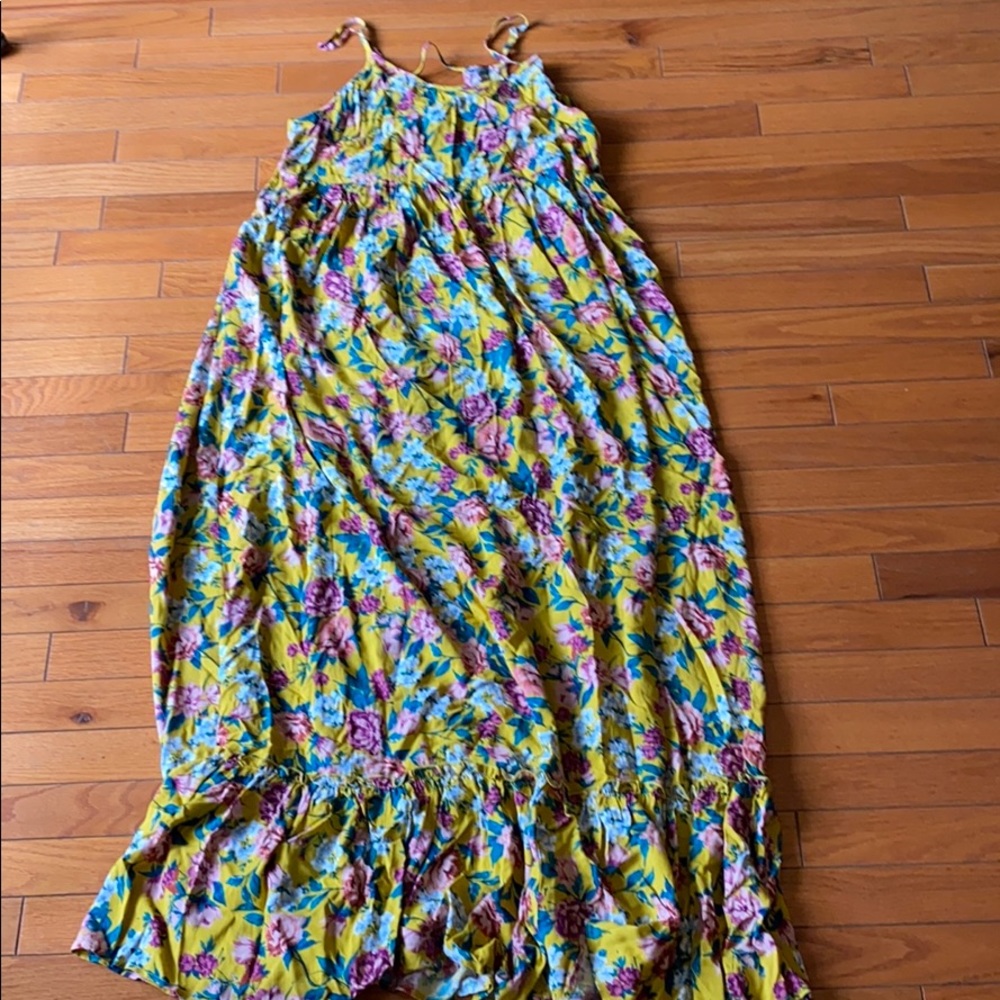 NWT summer dress
